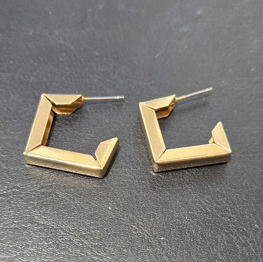 Elegant & Chic Stylish Geometric Earrings Accessories Jewelry